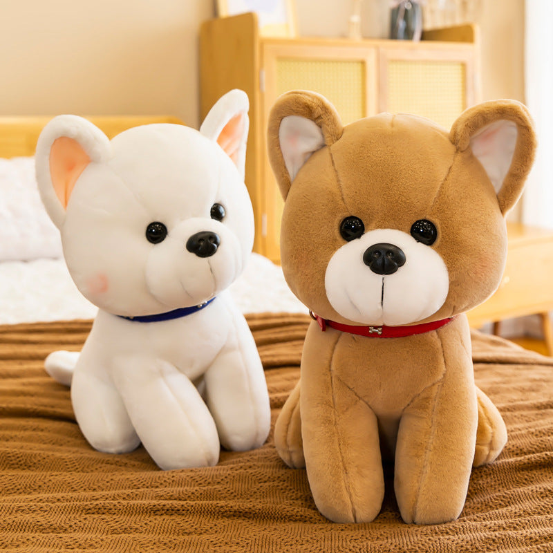 Cute Pet Puppy Doll Plush Toys
