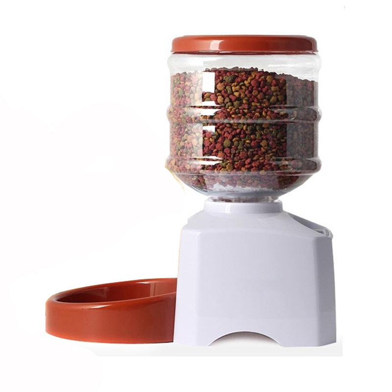 Quantitative Pet Automatic Feeding Machine