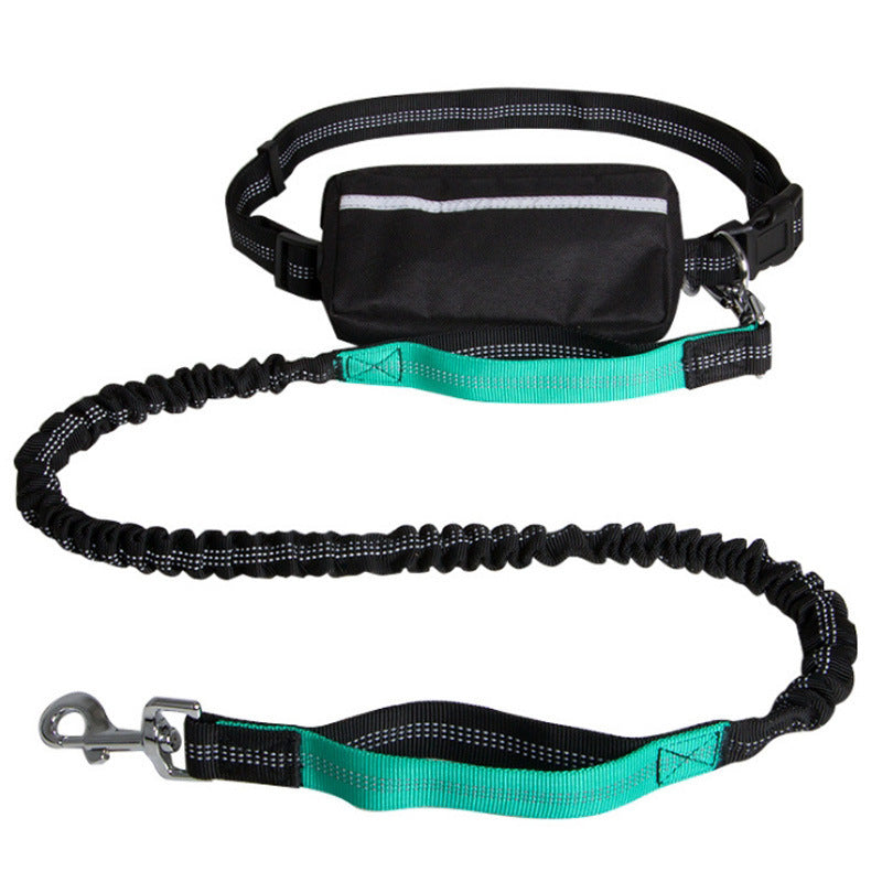 Nylon Reflective Free Dog Leash