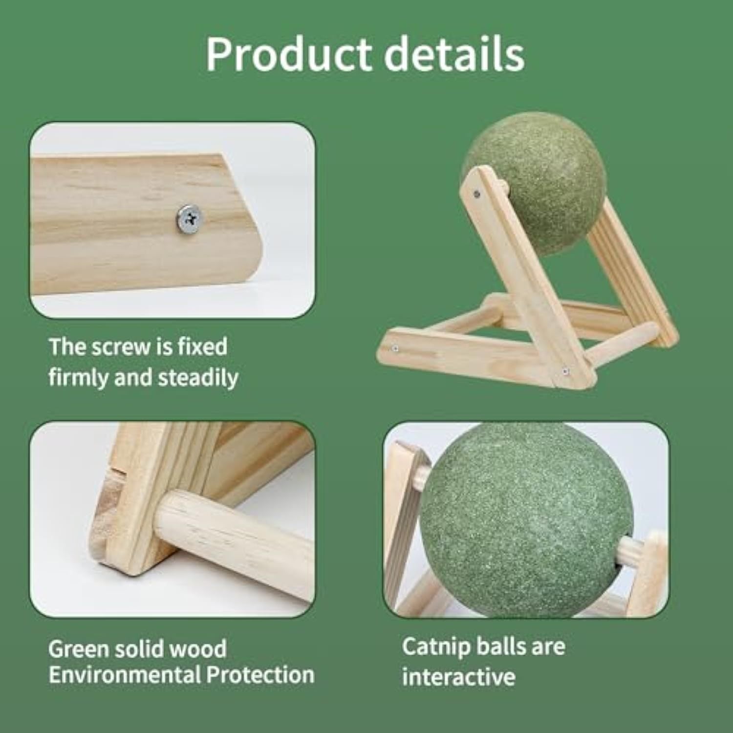 Catnip Balls Catnip Toys