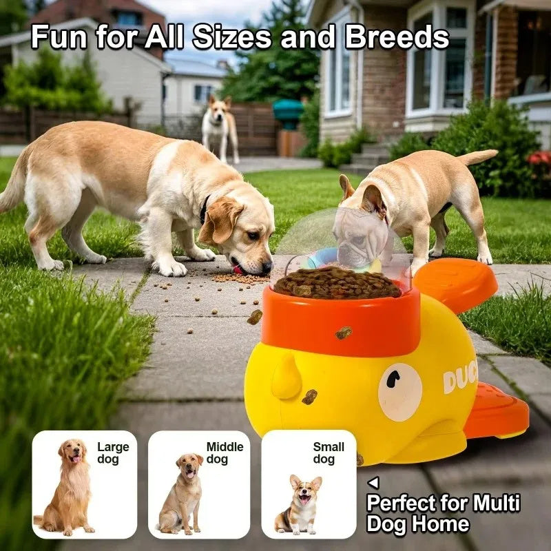 Automatic Feeder Toys For Dog