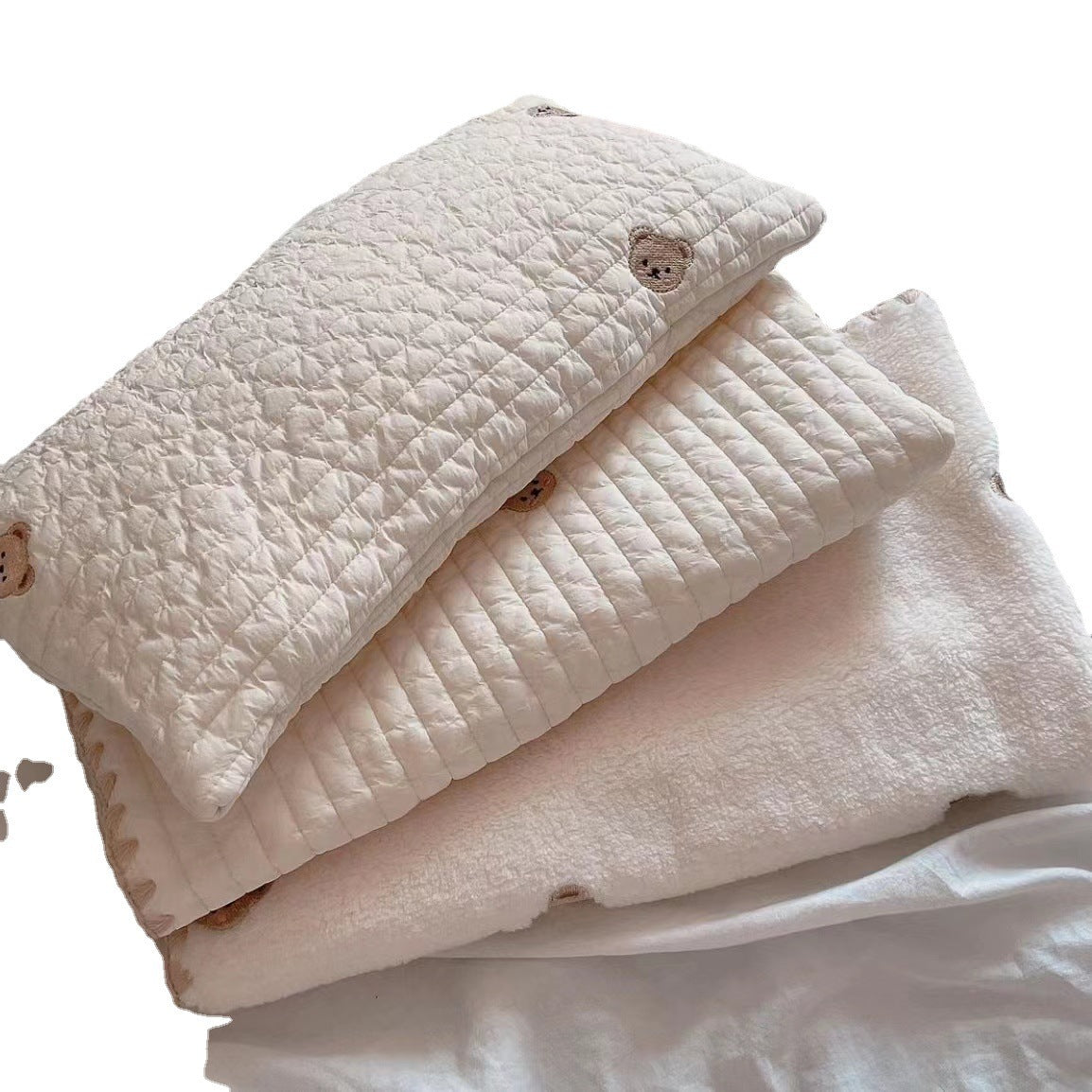 Fashion Square Mat Removable Dog Bed