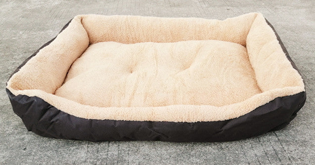 Pet Mat Big Dog Kennel Lamb