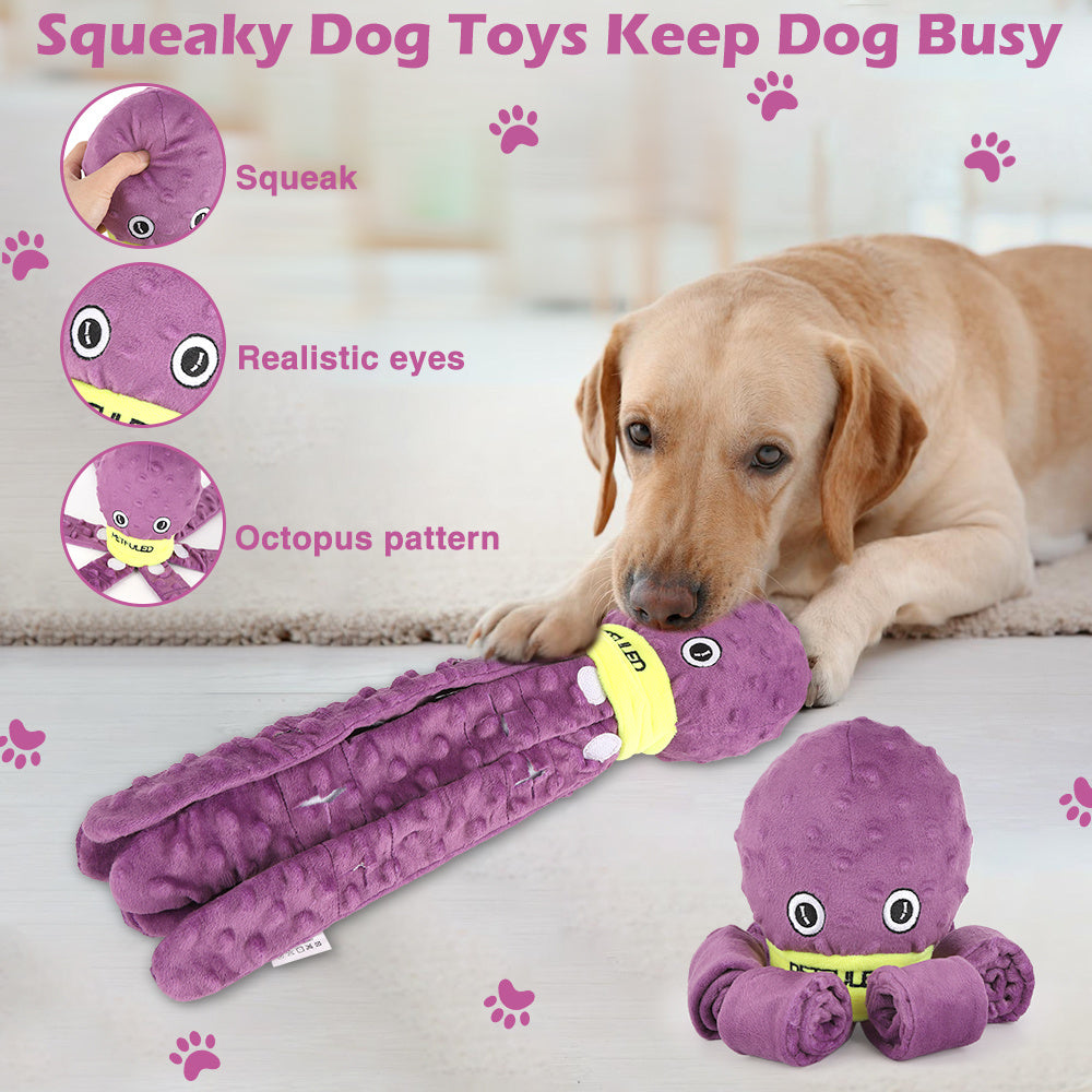 Plush Octopus Toys