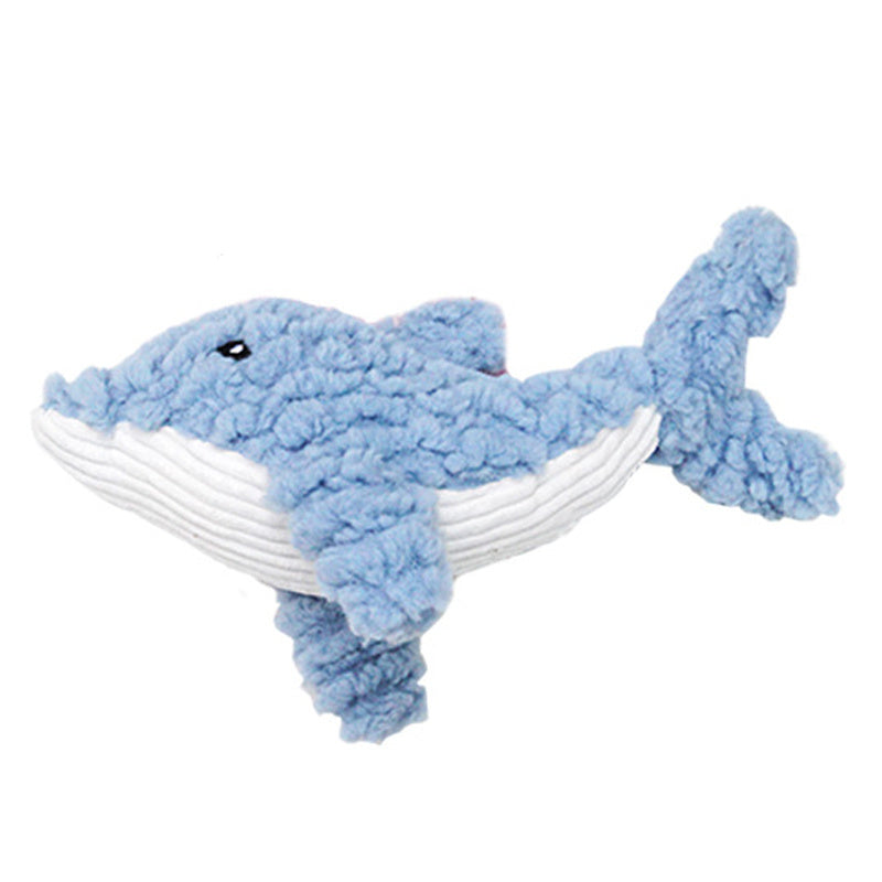 Animals Shape Squeaky Toys