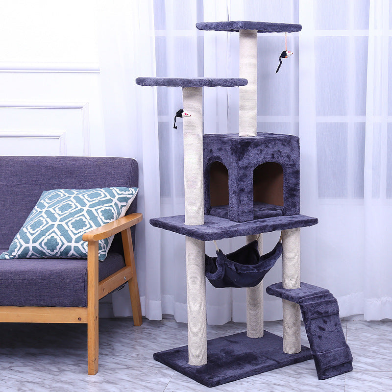 Cat Toys Climbing Frame