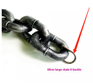 Plastic Thick Dog Leash