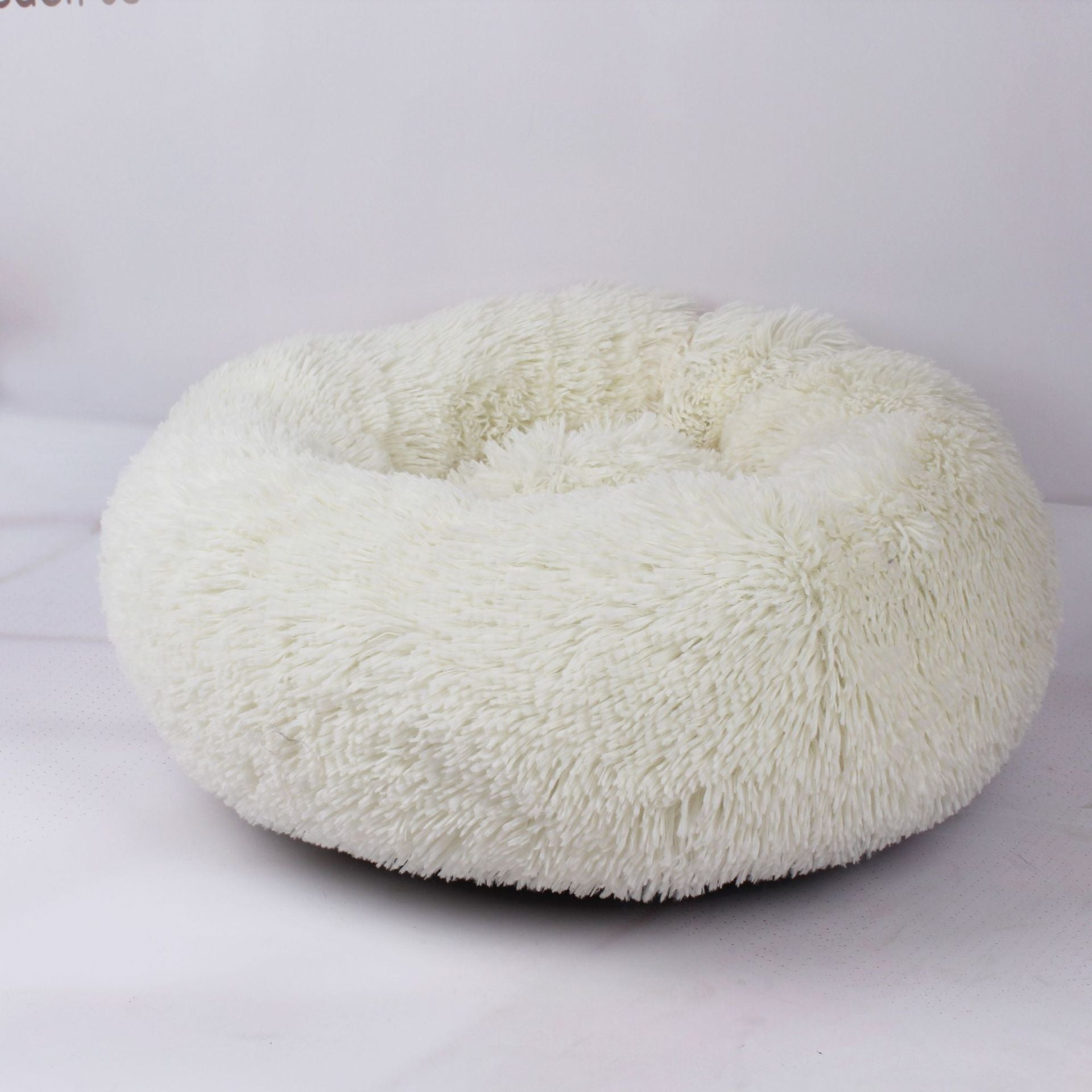 Small Dogs Round Plush Beds