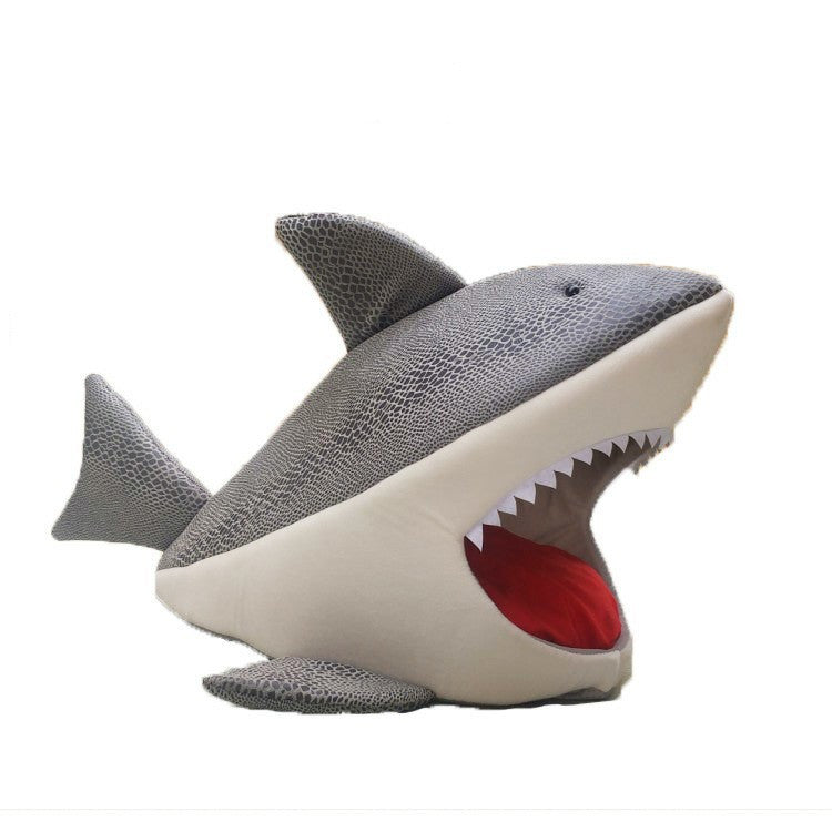 Shark Shape Pet Kennel
