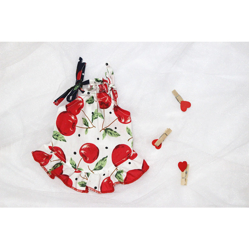 Pet Summer Thin Clothes Vest