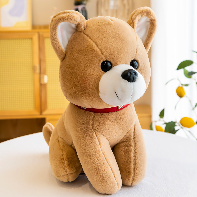 Cute Pet Puppy Doll Plush Toys
