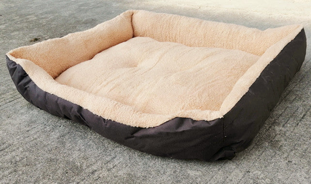 Pet Mat Big Dog Kennel Lamb