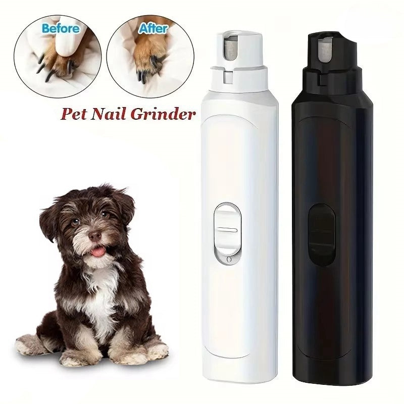 Pet Nail Grinder Dog