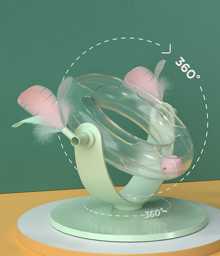 Cat Toys Self-hey And Relieve Boredom