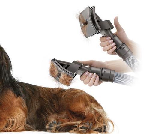 Pet Vacuum Cleaner Brush Attachment