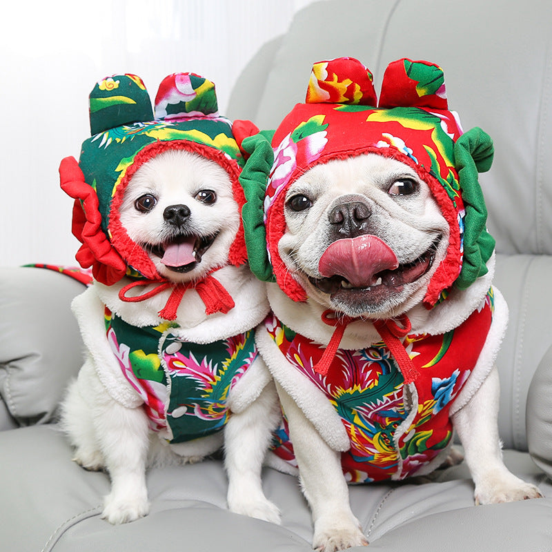 Pet Dog Cat Clothes