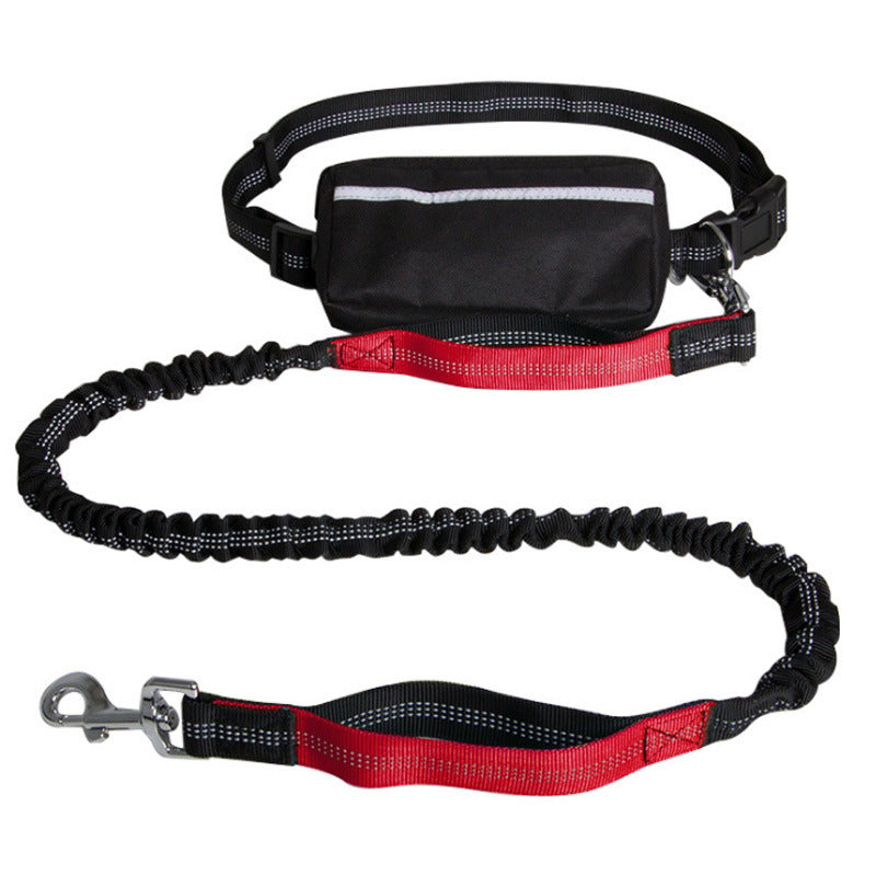 Nylon Reflective Free Dog Leash