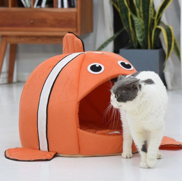 Removable And Washable Pet Kennel
