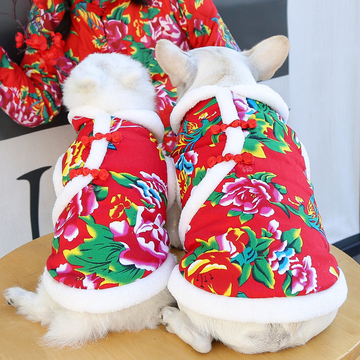 Pet Dog Cat Clothes