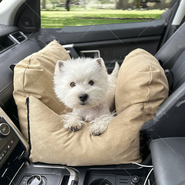 Travel Car Kennel Removable