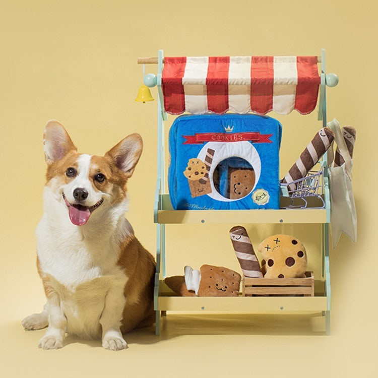 Puppy Plush Educational Toys