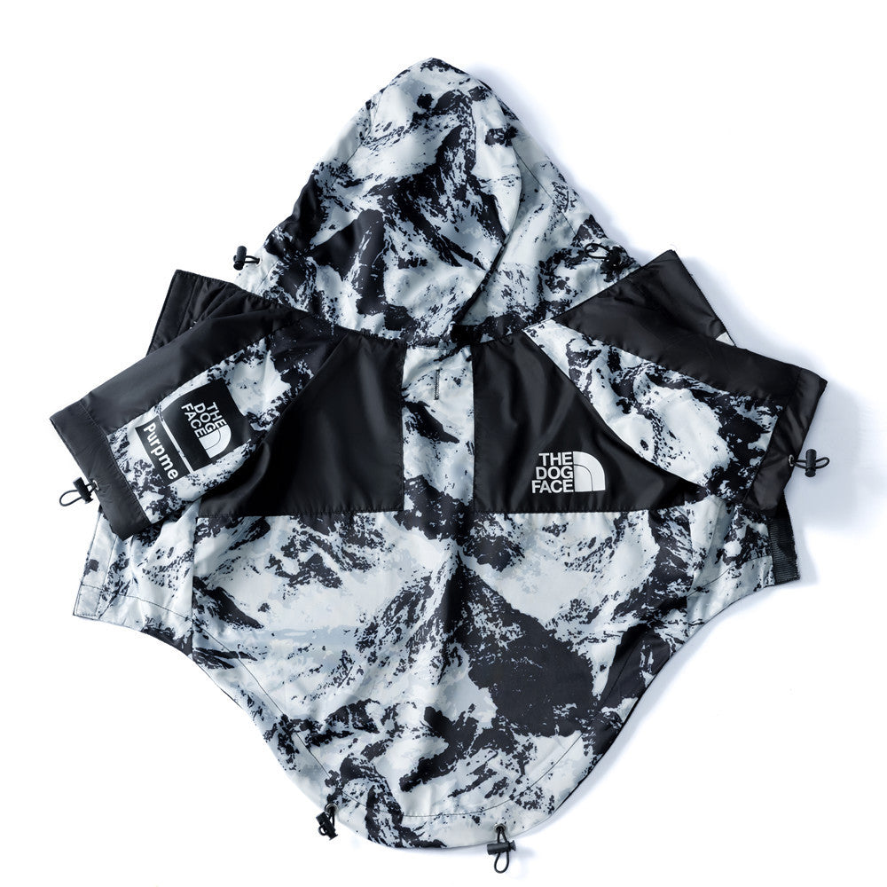 Warm Dog Clothing Pet