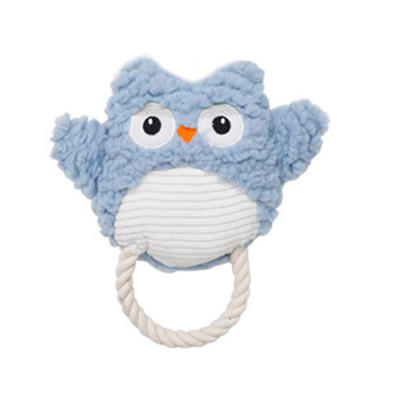 Animals Shape Squeaky Toys