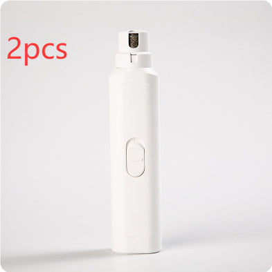 Pet Nail Grinder Dog