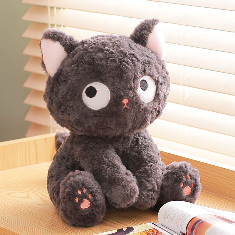 Small Black Cat Plush Toys