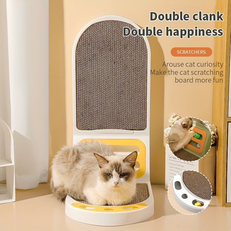Resistant Wear-resistant Cat Toys