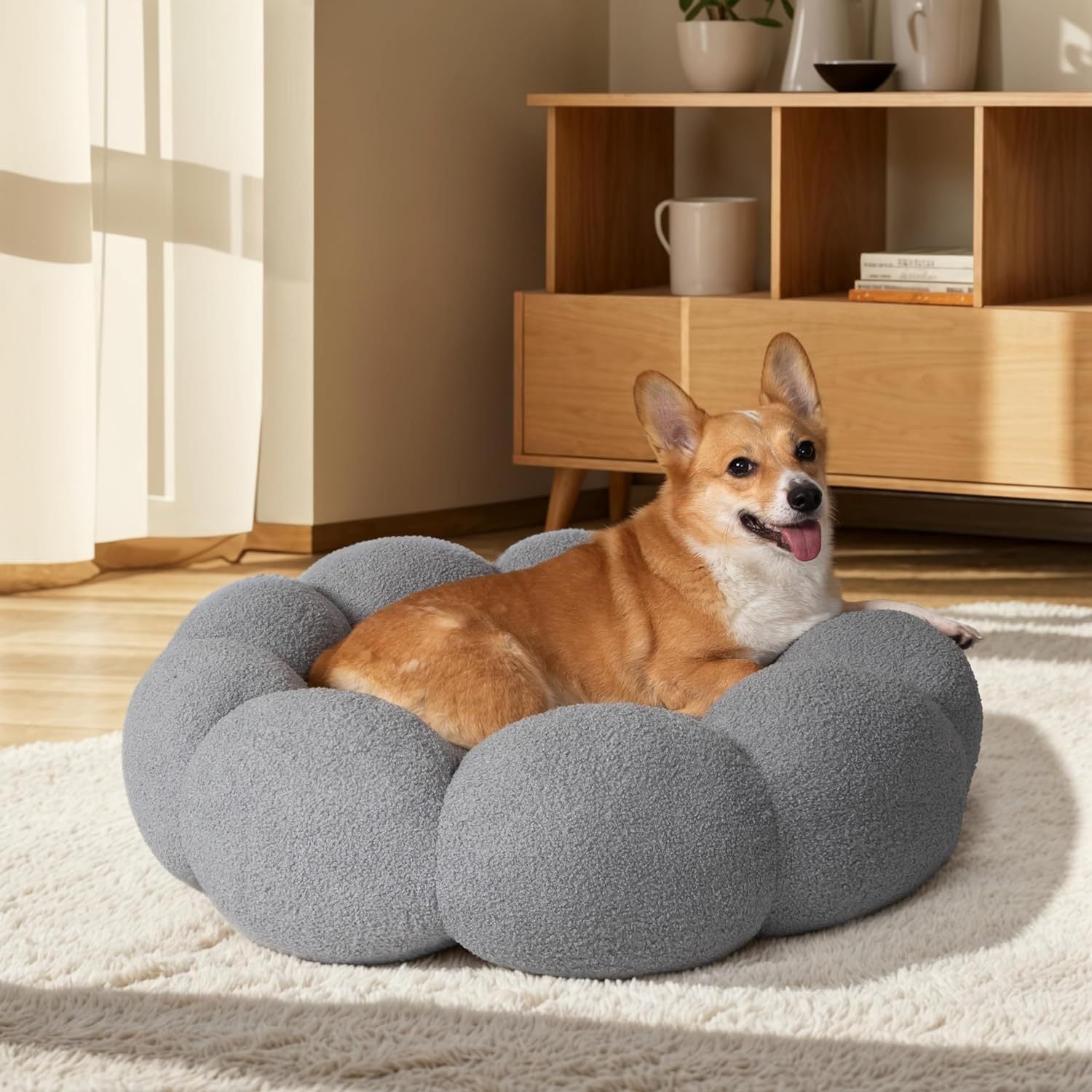 Machine Washable Pet Bed