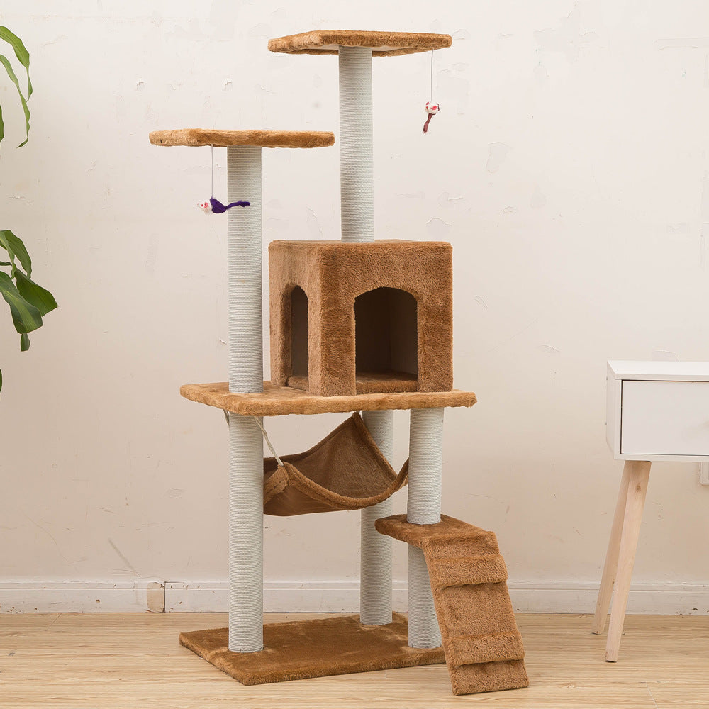 Cat Toys Climbing Frame