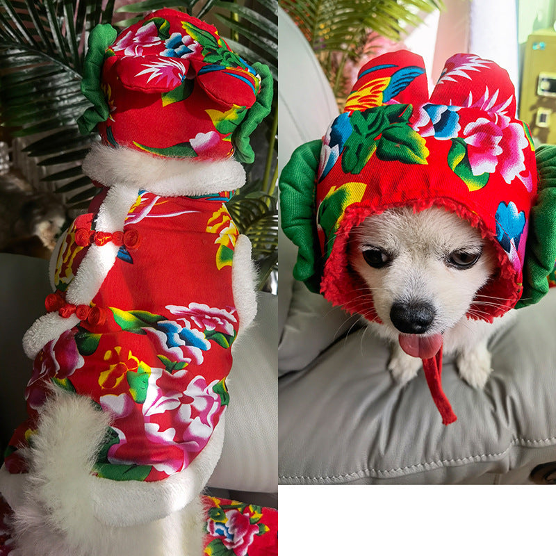 Pet Dog Cat Clothes