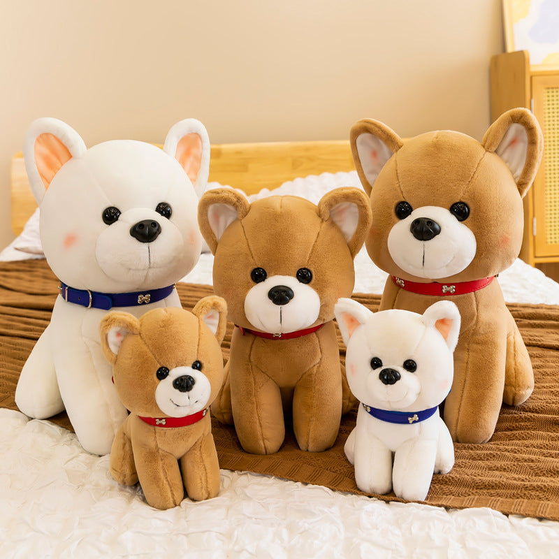 Cute Pet Puppy Doll Plush Toys