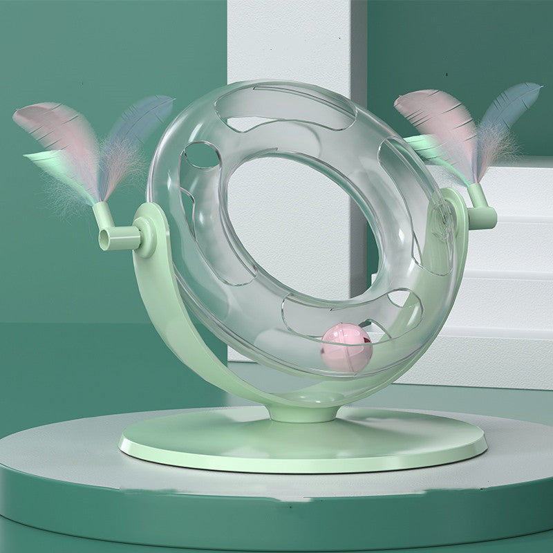 Cat Toys Self-hey And Relieve Boredom