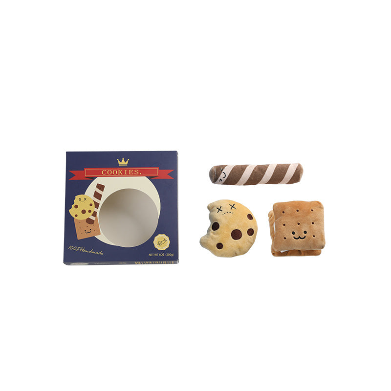 Puppy Plush Educational Toys