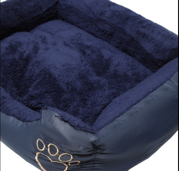 Pet Mat Big Dog Kennel Lamb