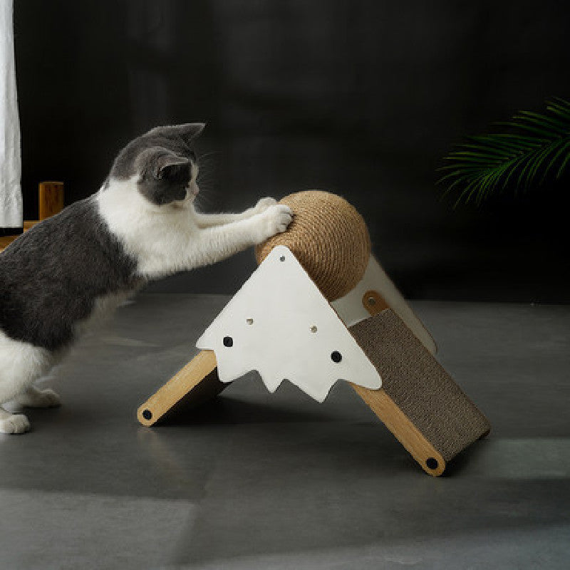 Household Fashion Cat Ball Toys