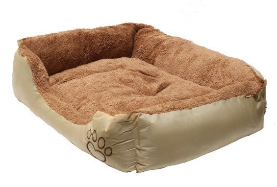 Pet Mat Big Dog Kennel Lamb