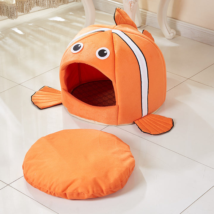 Removable And Washable Pet Kennel
