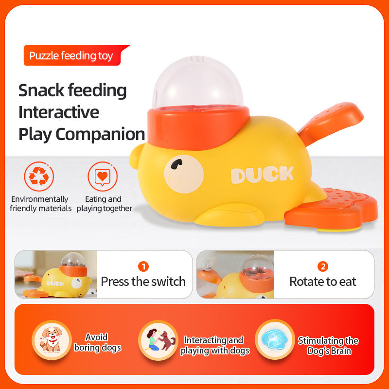 Automatic Feeder Toys For Dog