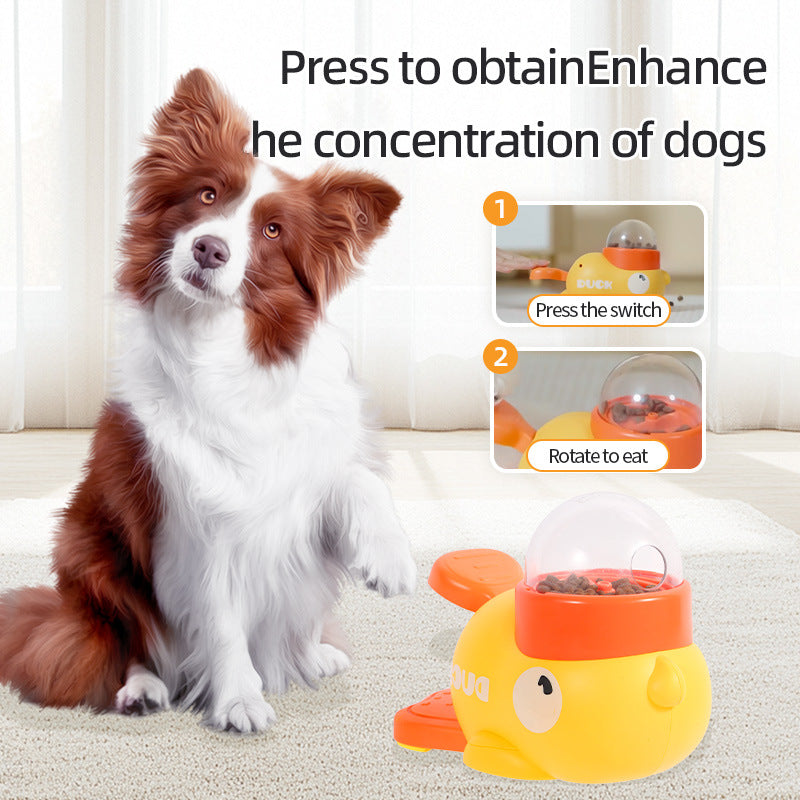 Automatic Feeder Toys For Dog