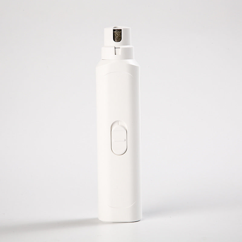 Pet Nail Grinder Dog