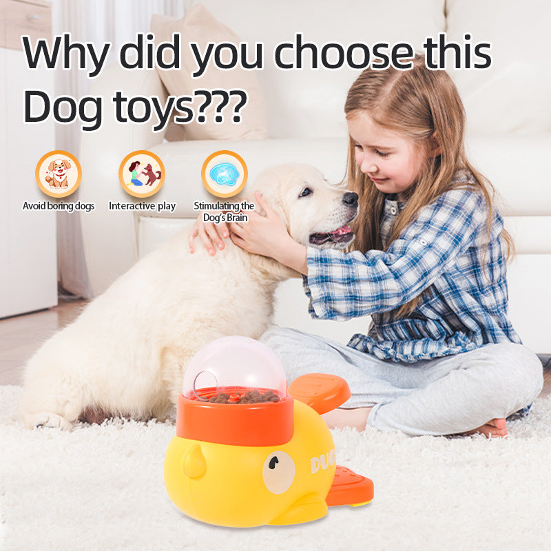 Automatic Feeder Toys For Dog