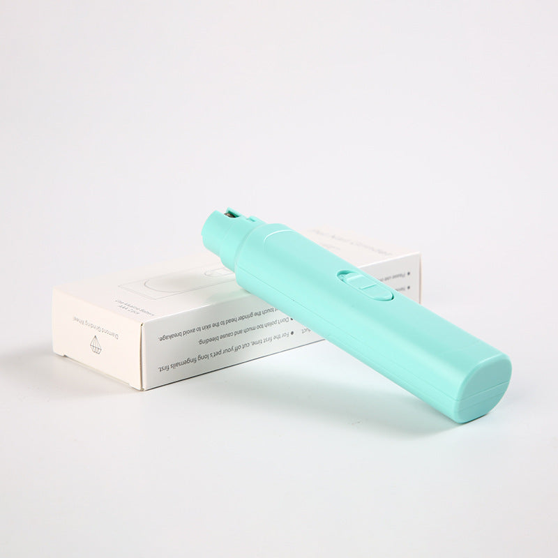 Pet Nail Grinder Dog