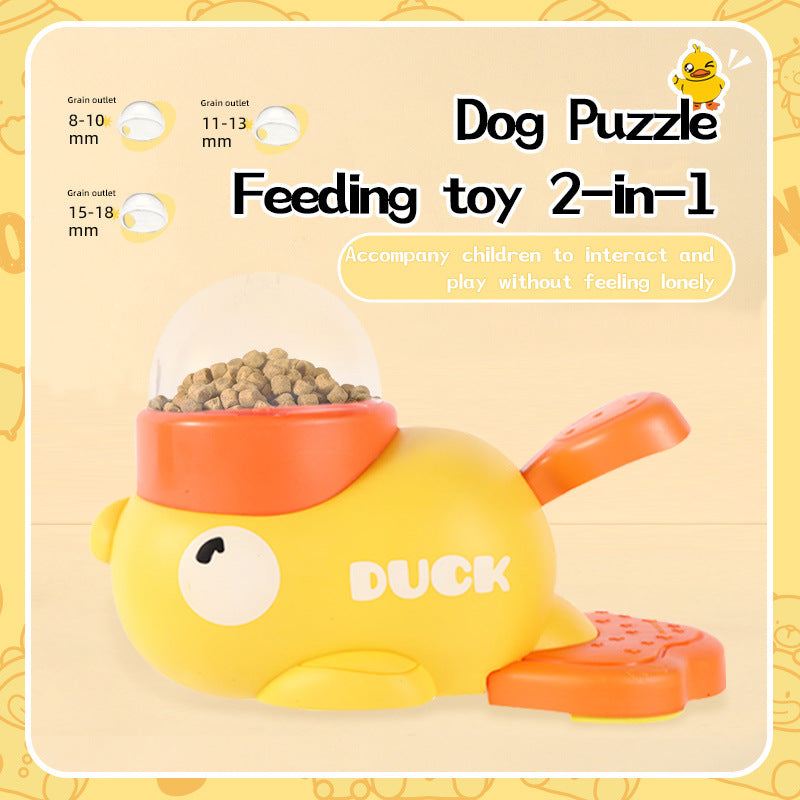 Automatic Feeder Toys For Dog