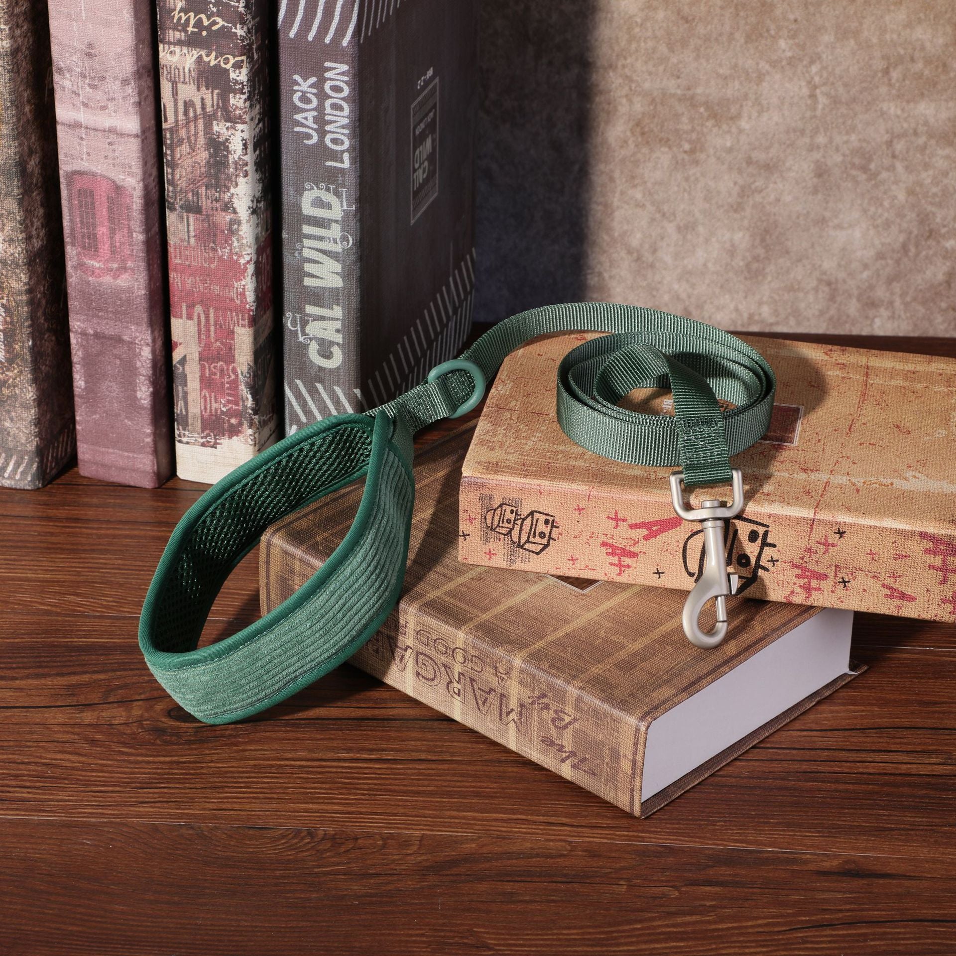 Chest And Back Dog leashe