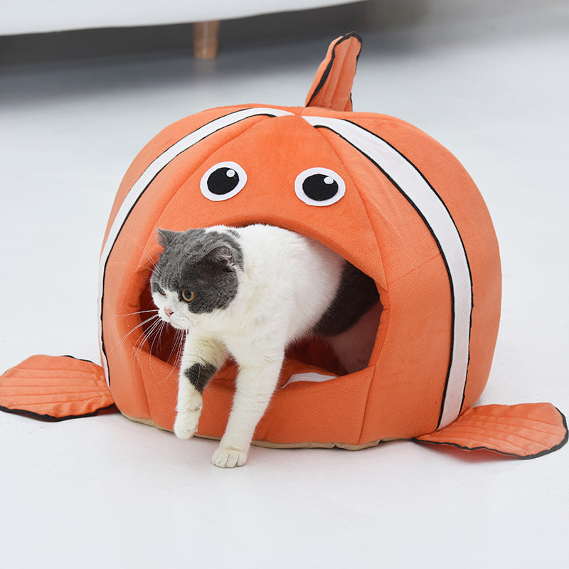Removable And Washable Pet Kennel