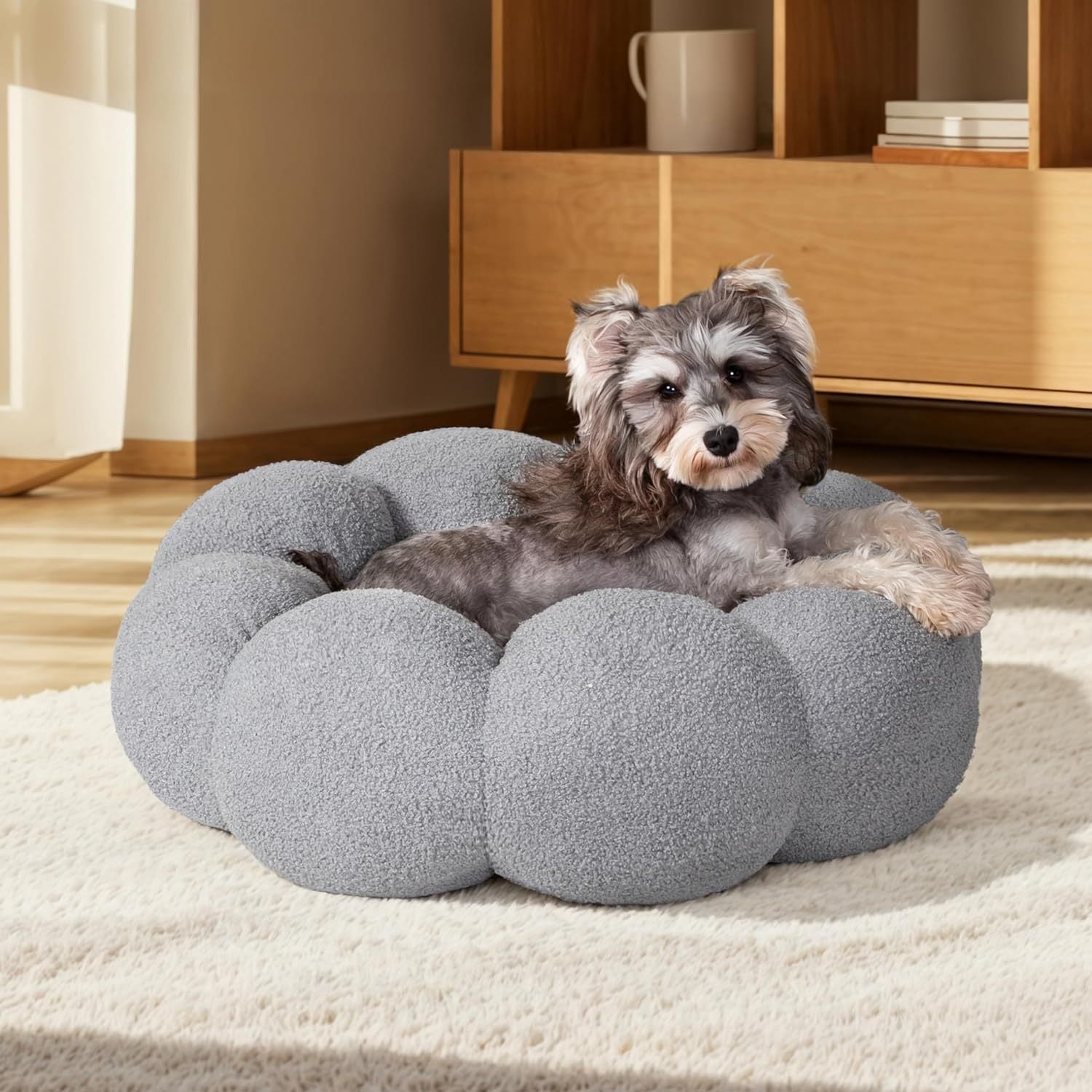 Machine Washable Pet Bed