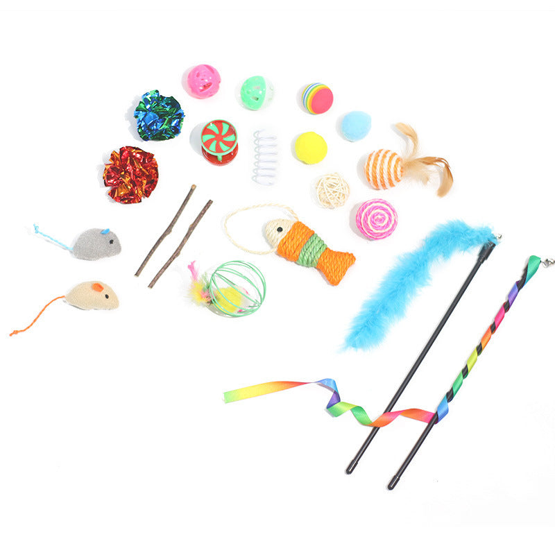 Climbing Path Cat Toys